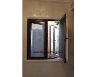 Hinged Security Door